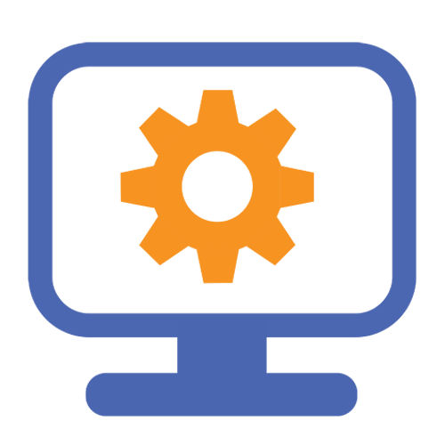 IT operations icon