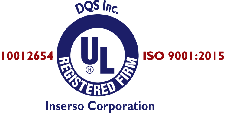 ISO 9001 logo