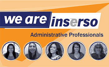 employee spotlights - administrative assistants