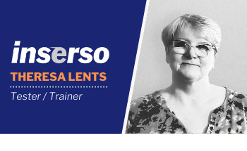 employee spotlight - Theresa Lents